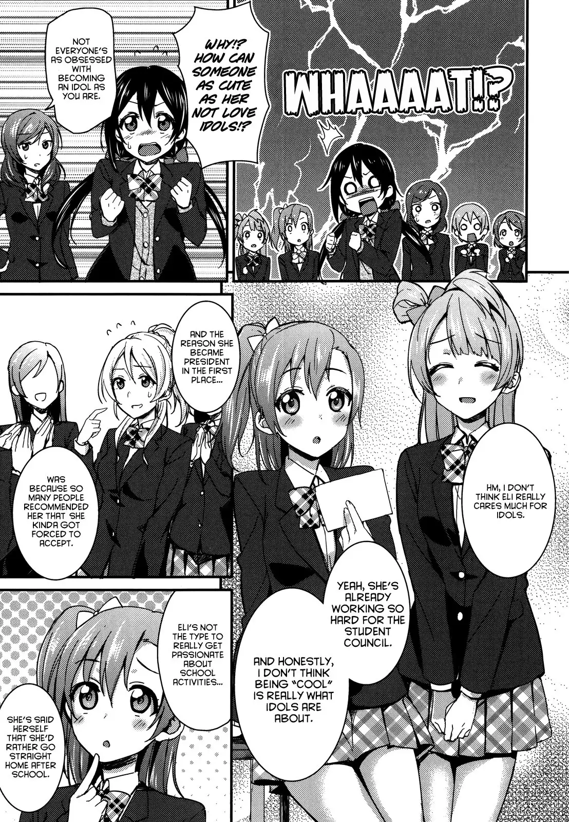 Love Live! - School Idol Project Chapter 15 5